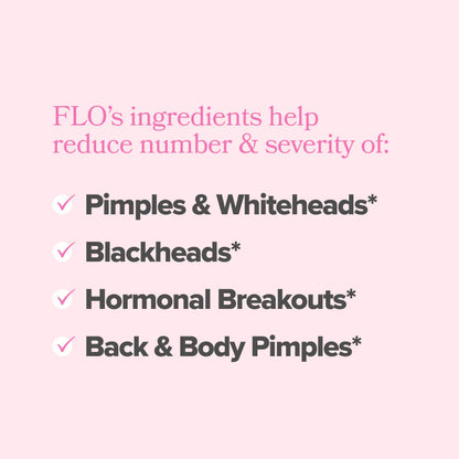 Hormonal ACNE Vitamin Capsules