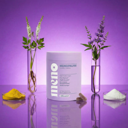 Menopause Vitamin Capsules